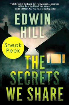 Cover The Secrets We Share: Sneak Peek (eBook, ePUB)