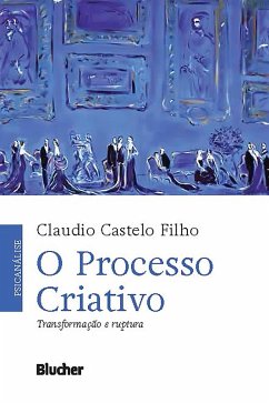 Cover O processo criativo (eBook, PDF)