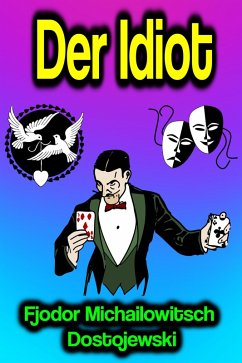 Cover Der Idiot (eBook, ePUB)