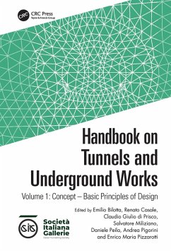 Handbook on Tunnels and Underground Works (eBook, PDF)