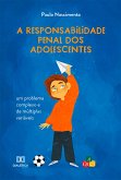 A responsabilidade penal dos adolescentes (eBook, ePUB)