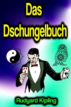 Cover Das Dschungelbuch (eBook, ePUB)