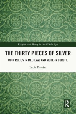 The Thirty Pieces of Silver (eBook, ePUB) - Travaini, Lucia