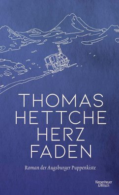 Herzfaden (Mängelexemplar) - Hettche, Thomas