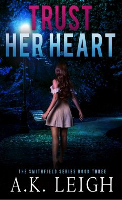 Cover Trust Her Heart (Smithfield, #3) (eBook, ePUB)