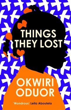 Things They Lost (eBook, ePUB) - Oduor, Okwiri