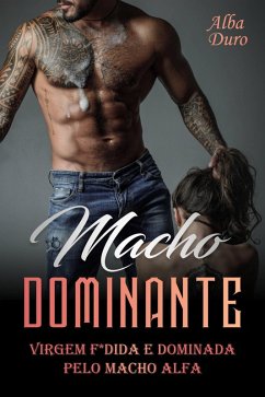 Cover Macho Dominante (eBook, ePUB)