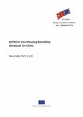 ENTSO-E Grid Planning Modelling Showcase for China (Joint Statement Report Series, #4) (eBook, ePUB)