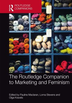 Cover The Routledge Companion to Marketing and Feminism (eBook, PDF)