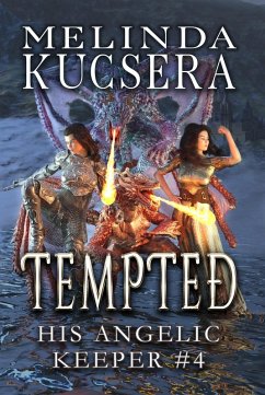 Cover His Angelic Keeper Tempted (eBook, ePUB)