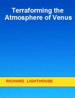 Cover Terraforming the Atmosphere of Venus (eBook, ePUB)