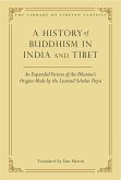 A History of Buddhism in India and Tibet (eBook, ePUB)