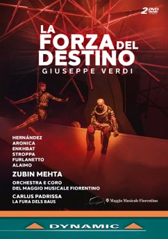 La Forza Del Destino - Hernández/Aronica/Mehta,Zubin/+