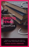 Direito Penal (Apostilas para Concursos Públicos, #1) (eBook, ePUB)