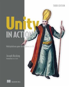 Unity in Action, Third Edition (eBook, ePUB) - Hocking, Joe