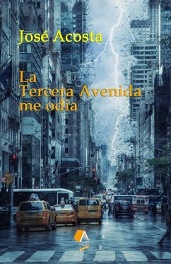 Cover La Tercera Avenida me odia (eBook, ePUB)