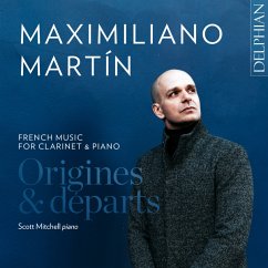 Origines & Départs - Martin,Maximiliano/Mitchell,Scott