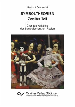 Cover SYMBOLHEORIEN Zweiter Teil (eBook, PDF)