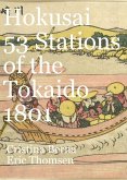 Hokusai 53 Stations of the Tokaido 1801 (eBook, ePUB)