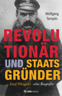 Revolutionär und Staatsgründer (eBook, ePUB) - Templin, Wolfgang