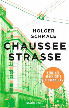 Chausseestraße (eBook, ePUB) - Schmale, Holger