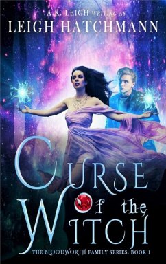Cover Curse of the Witch (Bloodworth Family, #1) (eBook, ePUB)