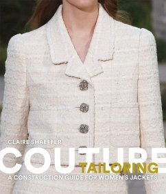 Couture Tailoring (eBook, ePUB) - Shaeffer, Claire