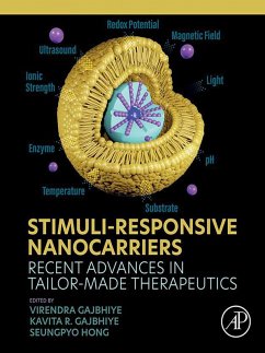 Cover Stimuli-Responsive Nanocarriers (eBook, ePUB)
