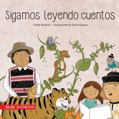 Cover Sigamos leyendo cuentos (eBook, ePUB)