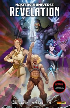 Masters of the Universe - Revelations (eBook, PDF) - Smith, Kevin