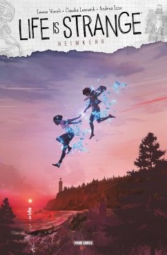Cover Life is Strange (Band 5) - Heimkehr (eBook, PDF)
