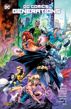 DC Comics: Generations (eBook, PDF) - Jurgens Dan