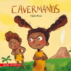 Cavermanos (eBook, ePUB) - Rivas, Fabián