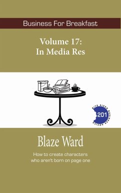 Cover In Media Res (Business for Breakfast, #17) (eBook, ePUB)