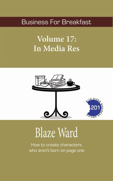 In Media Res (Business for Breakfast, #17) (eBook, ePUB)