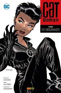 Cover Catwoman von Ed Brubaker - Bd. 1 (von 3) (eBook, ePUB)