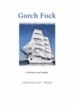 Gorch Fock (eBook, ePUB) - Sturmat, Volker