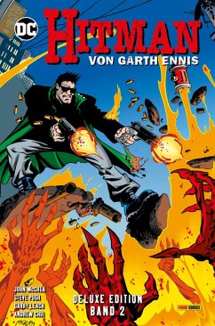 Hitman von Garth Ennis (Deluxe Edition) - Bd. 2 (von 4) (eBook, PDF) - Ennis Garth