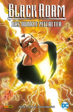 Black Adam: Das Dunkle Zeitalter (eBook, ePUB) - Tomasi Peter J.