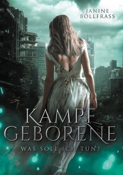 Cover Kampfgeborene (eBook, ePUB)