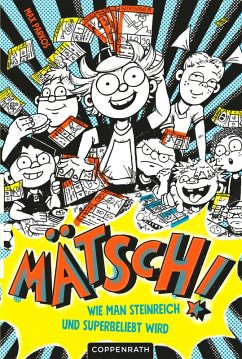 Cover Mätsch (eBook, ePUB)