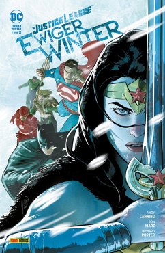 Cover Justice League: Ewiger Winter - Bd. 1 (von 2) (eBook, PDF)