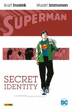 Superman: Secret Identity (eBook, PDF) - Busiek Kurt