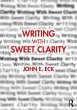 Writing with Sweet Clarity (eBook, ePUB) - Bild 1