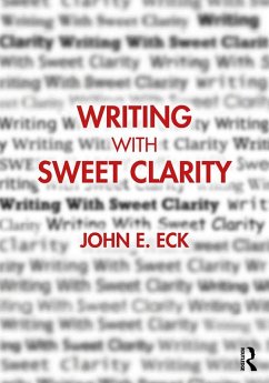 Cover Writing with Sweet Clarity (eBook, ePUB)