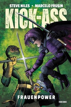 Kick-Ass - Frauenpower 4 (eBook, PDF) - Niles, Steve