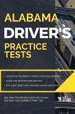 Alabama Driver's Practice Tests (DMV Practice Tests, #1) (eBook, ePUB)