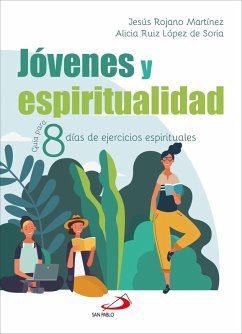 Cover Jóvenes y espiritualidad (eBook, ePUB)