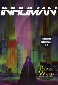 Cover Inhuman (Hunter Bureau, #4) (eBook, ePUB)