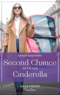 Cover Second Chance With His Cinderella (Mills & Boon True Love) (eBook, ePUB)